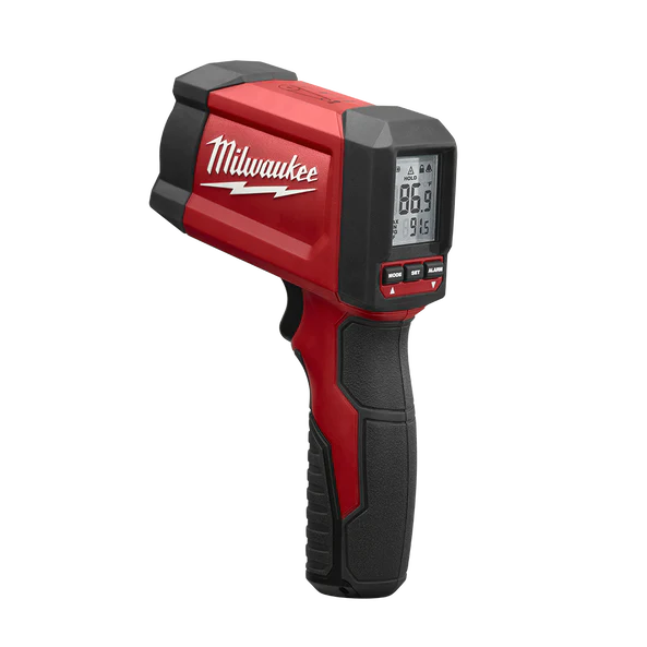 Milwaukee 12:1 Infrared Temp-Gun - 2268-40