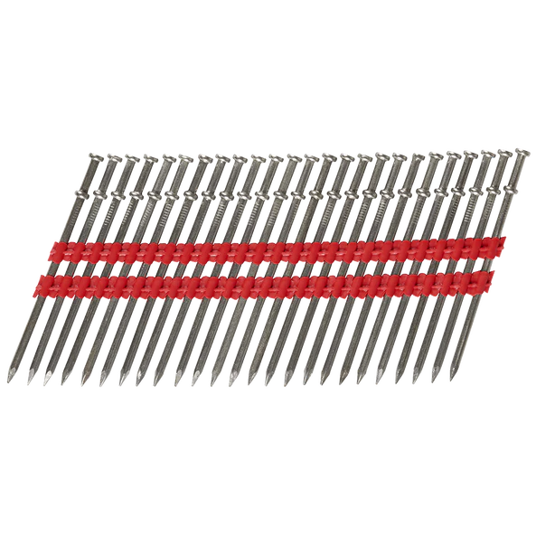 Milwaukee Milwaukee® 16D Collated Duplex Nails - 2,000 pack - MDP16D-2000