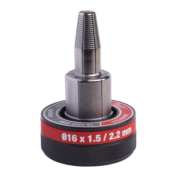 Milwaukee 16 mm PEX Expander Head w/ RAPID SEAL - FPXPH16I14