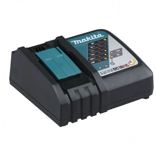 18V 4 PIECE BRUSHLESS COMBO LI-ION (LF) - Image 6