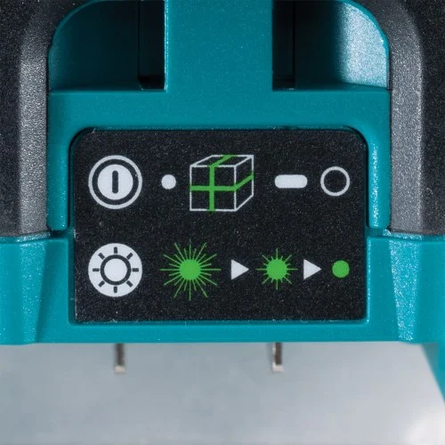 12V MAX 3X 360 DEGREE CROSS LINE LASER - Image 7