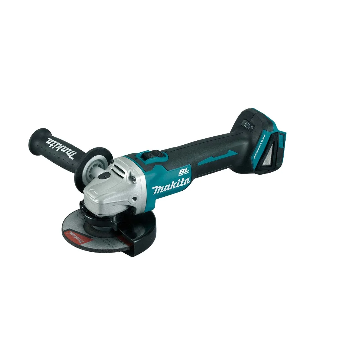 18V BRUSHLESS ANGLE GRINDER 125MM LI-ION DGA504Z