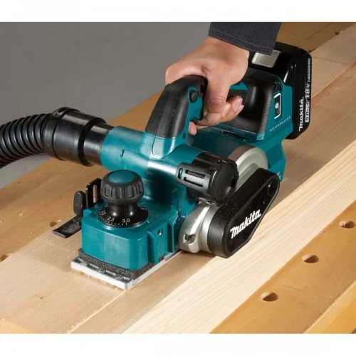 18V BRUSHLESS (AWS) 82MM PLANER - Image 3