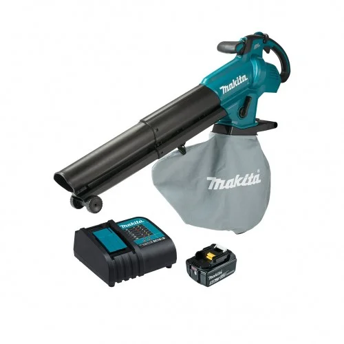 18V Brushless Blower Vacuum Kit