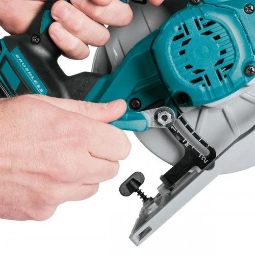 Makita 18V BRUSHLESS CIRCULAR SAW 165MM LI-ION DHS680Z - Image 6