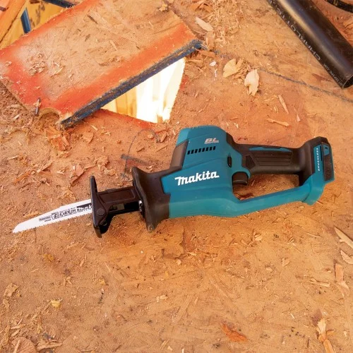 Makita 18V BRUSHLESS COMPACT RECIPRO SAW DJR189Z - Image 8