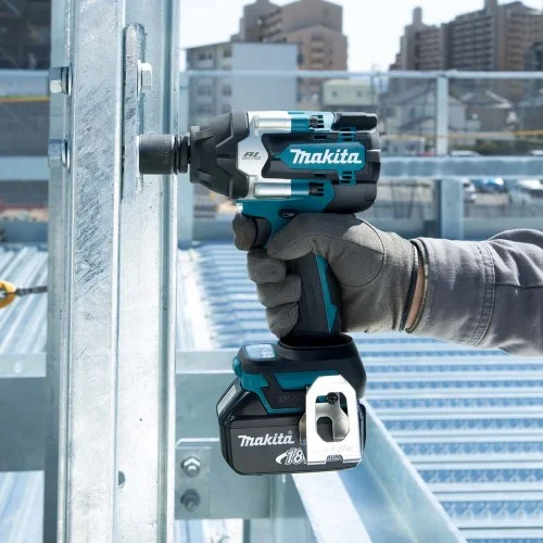 18V BRUSHLESS IMPACT WRENCH LI-ION - Image 3