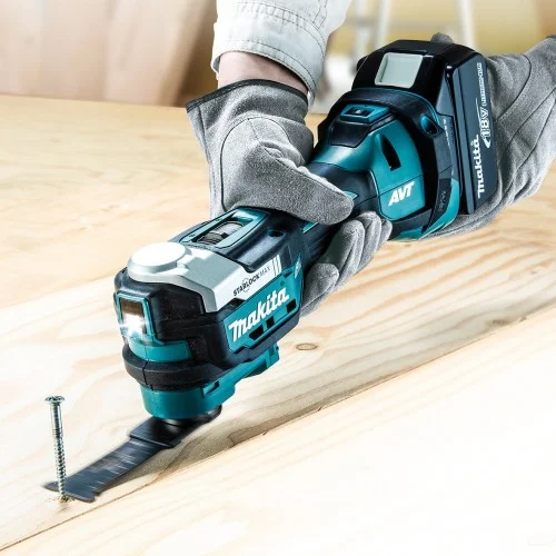 18V BRUSHLESS MULTI-TOOL (F) - Image 4