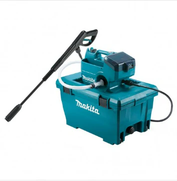 18Vx2 Brushless Pressure Washer
