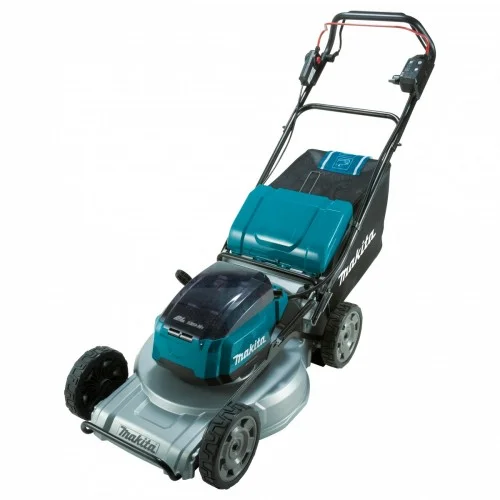 18Vx2 Brushless Self-Propelled Lawn Mower 534mm (21") - Aluminium Deck