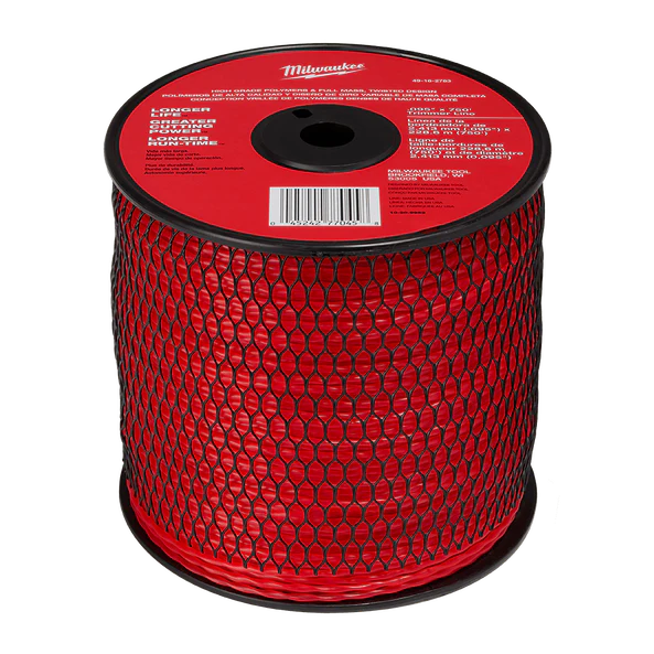 Milwaukee 2.4 mm x 228 m Trimmer Line Reel - 49162783