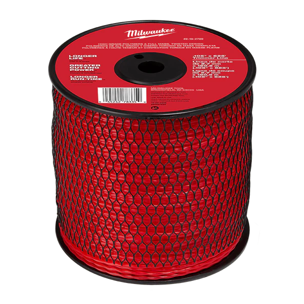 Milwaukee 2.7 mm x 190 m Trimmer Line Reel - 49162789