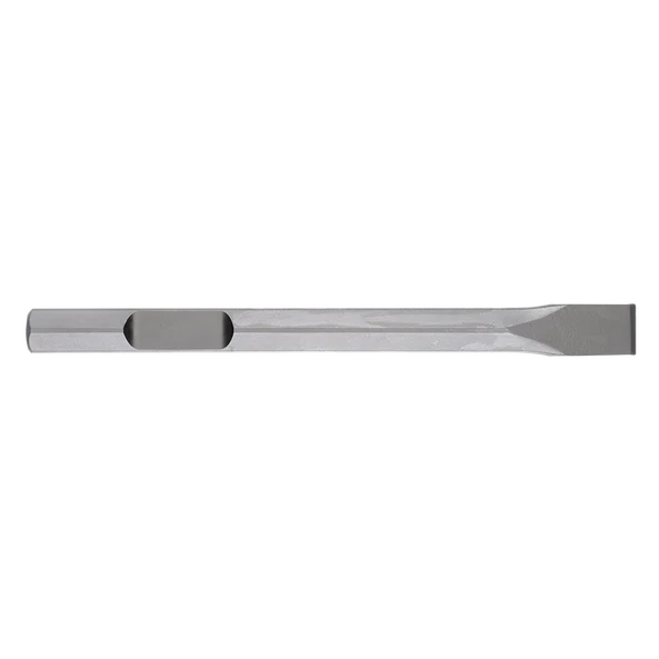 Milwaukee 28mm Hex Flat Chisel 400mm x 32mm - 4932459775