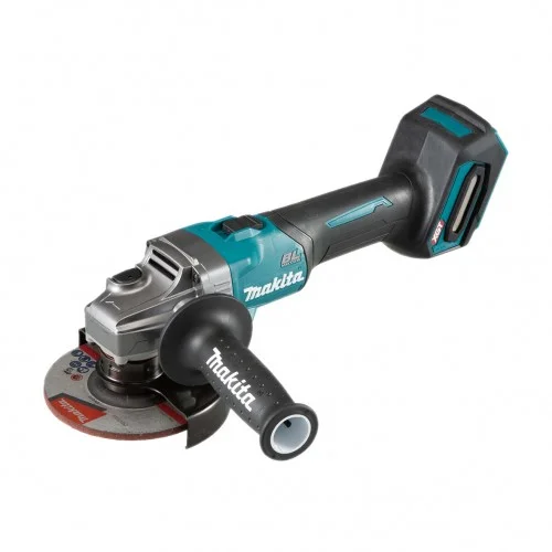 40V Max Brushless 125mm (5") Slide Switch Angle Grinder GA005GZ (OUT OF BOX DISPLAY MODELS) - Image 2