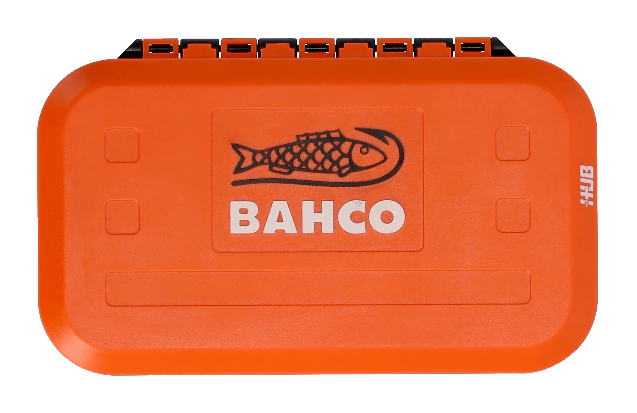 Bahco 1/4" Square Drive Socket and Bit Set with Metric Hex Profile and Ratcheting Bit Holder - 34 Pcs  S34MC8H - Image 3
