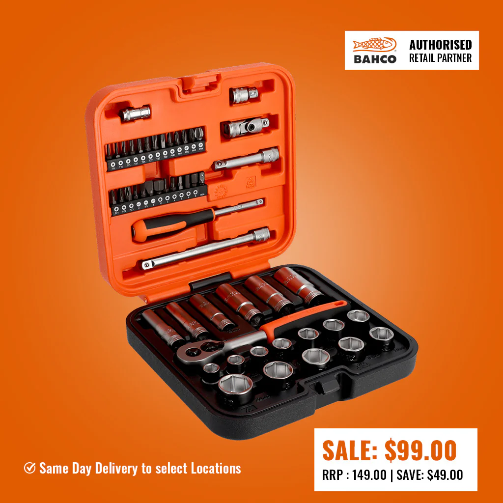 Bahco Tool Sale