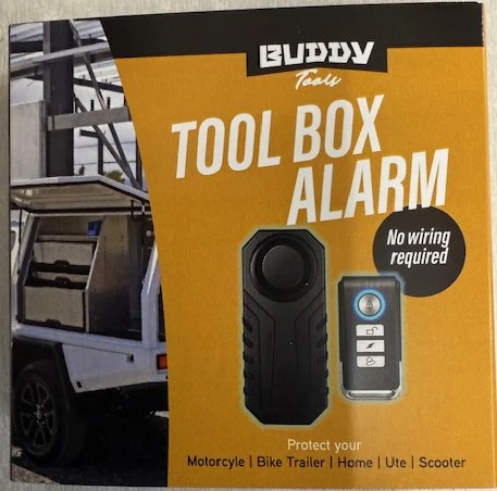 Buddy Tools Tool Box Alarm - Image 2