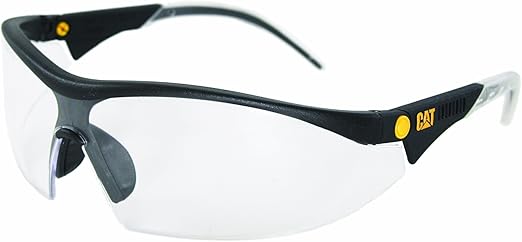 CAT CSA-Digger clear safety specs (CLEARANCE)