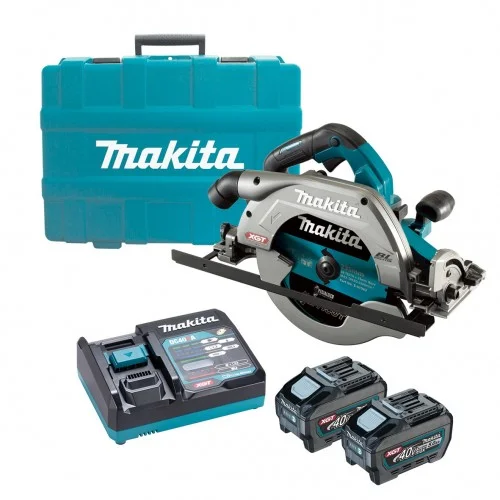 40V Max Brushless 235mm (9-1/4”) Circular Saw Kit