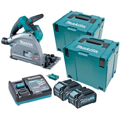 40V Max Brushless 260mm (10-1/4”) Rear Handle Saw Kit