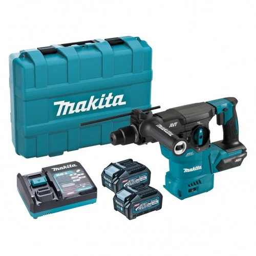 40V Max Brushless 30mm SDS Plus Rotary Hammer Kit HR008GM201