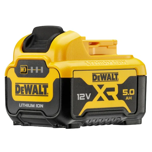 Dewalt 12V XR 5.0Ah Battery Pack - DCB126-XJ