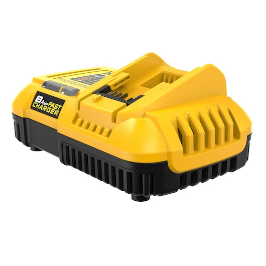 Dewalt 18V - 54V XR Li-Ion FAST Battery Charger (8A Charge Rate) - DCB118-XE