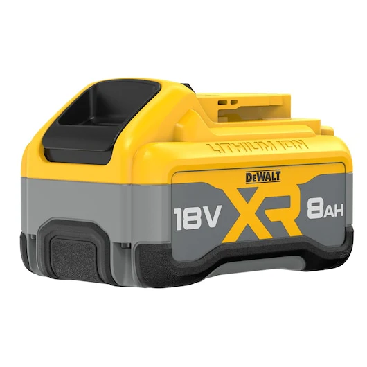 Dewalt 18V XR 8.0Ah Lithium Ion Battery Pack - DCB1880-XJ