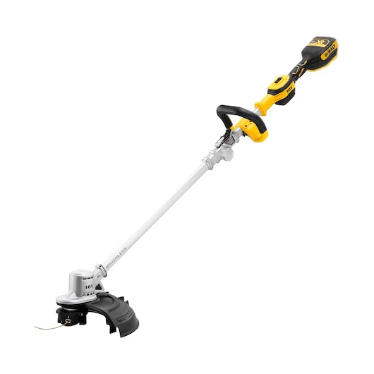 Dewalt 18V XR Brushless Spilt Shaft Line Trimmer - Bare Unit - DCMST561N-XE
