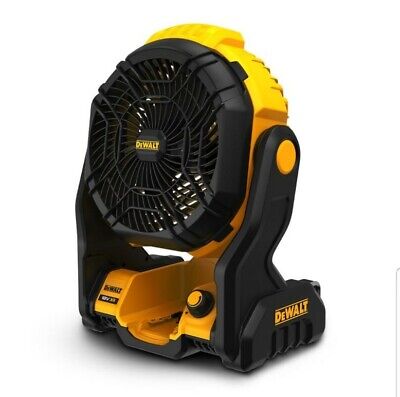 DeWalt 18V XR Jobsite Fan - Tool Only