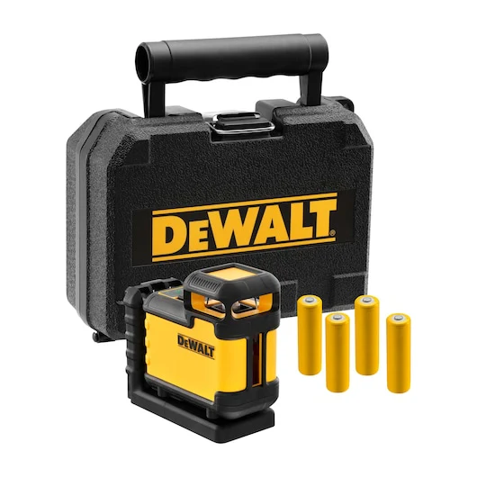 Dewalt 1x360° Cross Line Laser Green - DW03601CG-XJ