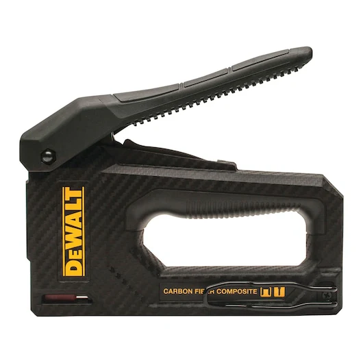 Dewalt 2-in-1 Staple Gun Carbon Fibre - DWHT80276