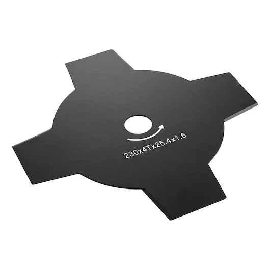 Dewalt 23CM BRUSHCUTTER 4T BLADE (For use on DCM571, DCM5712 with Adapter) - DT20655-QZ