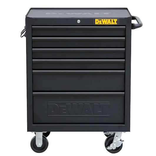 Dewalt 6 Drawer Roller Cabinet 27"/685mm (WHILE STOCKS LAST) - DWST98228-1