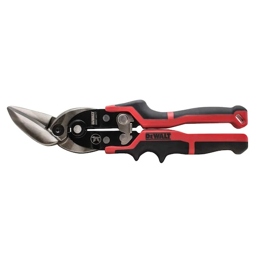Dewalt Aviation Snips Left Cut Offset - DWHT14677