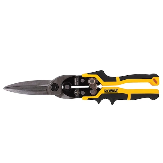 Dewalt Aviation Snips Long Cut Straight - DWHT14681