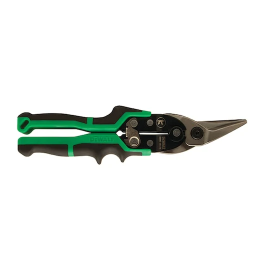 Dewalt Aviation Snips Right Cut Ergo - DWHT14674