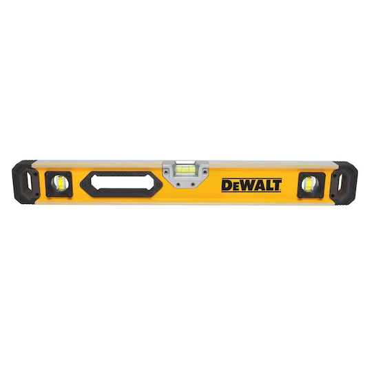 Dewalt Box Beam Level 600mm - DWHT43224