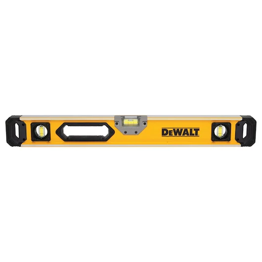 Dewalt Box Beam Level Magnetic 600mm - DWHT43025