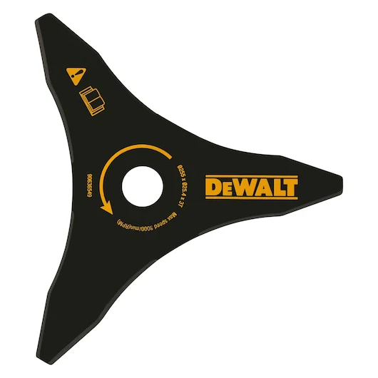Dewalt BRUSHCUTTER 25cm TRI BLADE - DT20653-QZ
