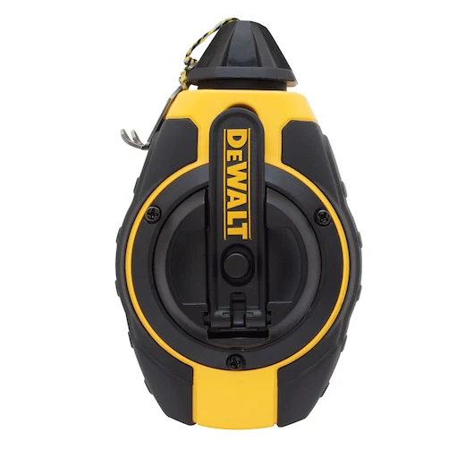 Dewalt Chalk Line Reel 30m/100' 3:1 - DWHT47372