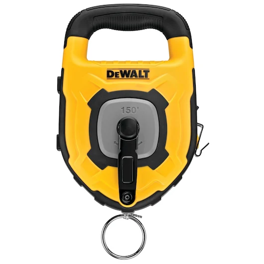 Dewalt Chalk Line Reel Large Capacity 45m/150' 2:1 - DWHT47415