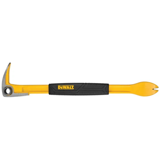 Dewalt Claw Bar Precision Cushion Grip 300mm/12" - DWHT55166