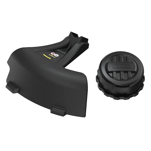 Dewalt COMMERCIAL GRASS & BRUSH CUTTING ACCESSORIES - CONVERT TO LINE TRIMMER KIT - DT20695-QZ