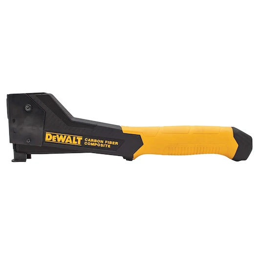 Dewalt Composite Hammer Tacker Carbon Fibre - DWHT75900