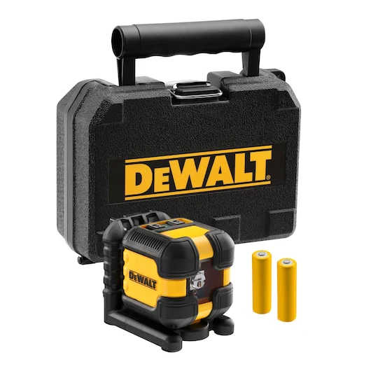 Dewalt Cross Line Laser Cube Green - DW08802CG-XJ