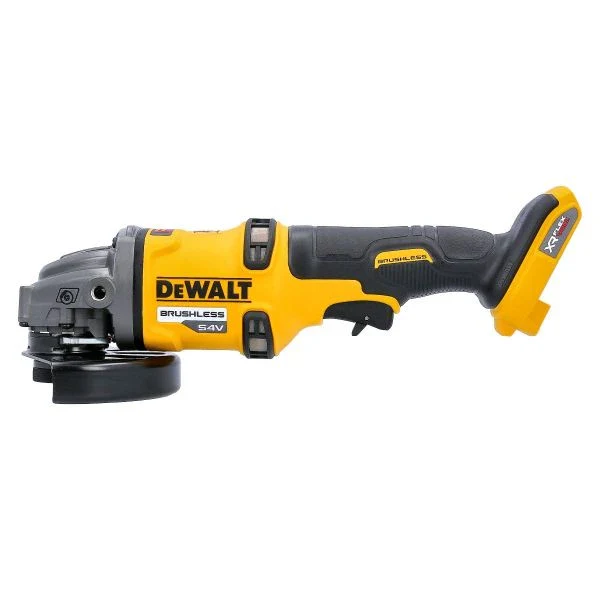 DeWalt DCG418X1-XE 54V 9.0Ah FlexVolt Cordless Brushless 125mm Angle Grinder Combo Kit - Image 2