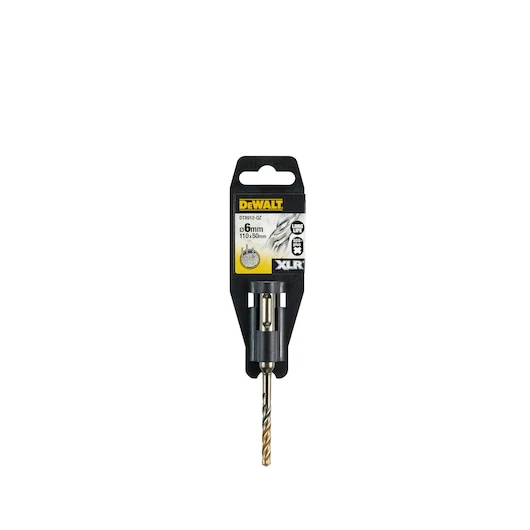 Dewalt ELITE CARBIDE SDS+ DRILL BIT 6MM X 110 X 50 - DT8912-QZ