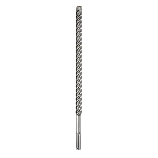 Dewalt ELITE - SDS MAX 4 CUTTER FULL HEAD CARBIDE DRILL BIT 25X540MM - DT60825-QZ