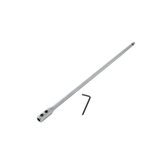 Dewalt EXTENSION PIECE FOR FLATWOOD SPADE BIT 300 X 1/4" - DT4849-QZ